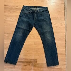 3x1 Men's Blue Jeans